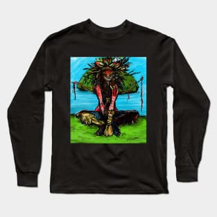 Shaman Long Sleeve T-Shirt